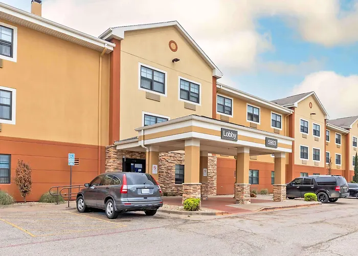 Cheap hotel: Extended Stay America Suites - Waco - Woodway