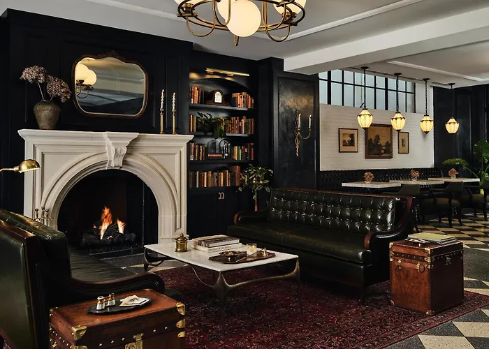Kid friendly hotel 1928