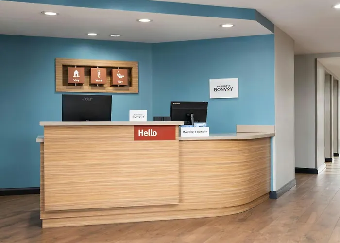 Boutique hotel only: Towneplace Suites By Marriott Waco South